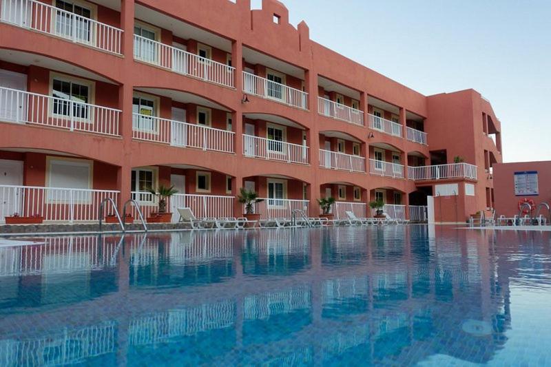 Apartamento Vista Esmeralda En Playa Paraiso 科斯塔卡玛 外观 照片